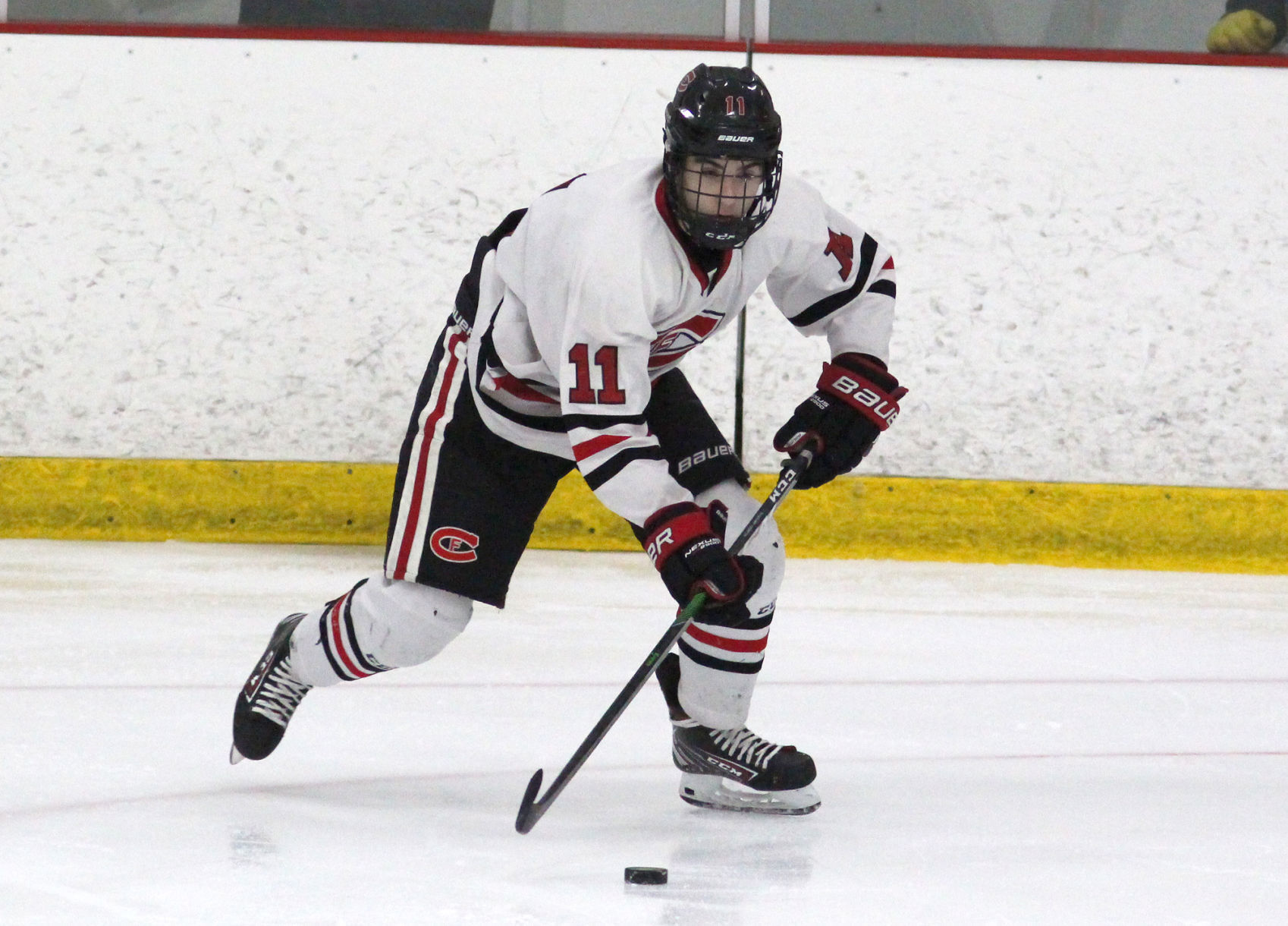 Eau Claire North at Chi-Hi boys hockey 2-20-20